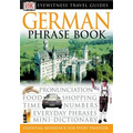 Eyewitness Travel Guides: German Phrase Book